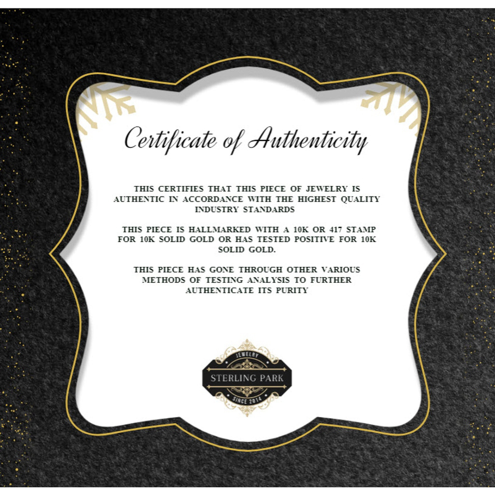 10k YELLOW GOLD TWISTED CURB CHAIN NECKLACE 20.5” - Picture 9 of 9